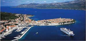 JADROLINIJA - KORČULA
