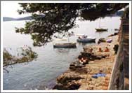 La spiaggia Sotto le mura