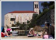 La spiaggia di San Niccolò
