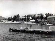 The waterpolo tradition in Korčula begun in 1926