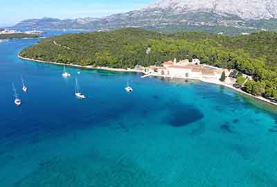 Travel agencies in Korčula