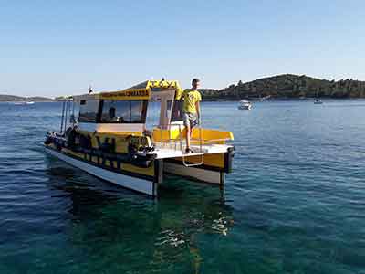 Adventure-Sport-Fun-Korčula-Korčula Boating agency