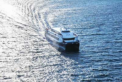 Kako doputovati na Korčulu brodom