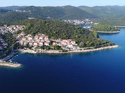 Découvrez Korčula-Lieux et îles à proximité-Medvinjak