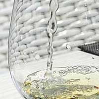 'Black island - white wines' - wine festival