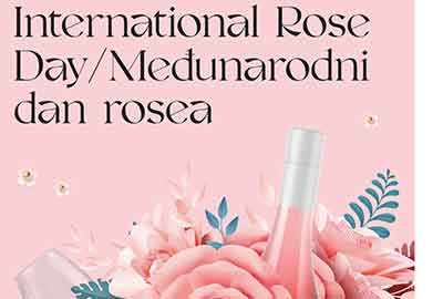 International rose day-Korčula Tourist Board