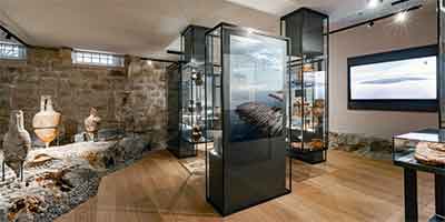 Architectual workshop Centar d.o.o. awarded for the interior design project of the City Museum of Korcula-Korčula Tourist Board
