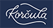 Ufficiale del turismo di Korčula logo