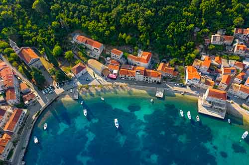 Račišće Korčula - Maritime LEBENSSTIL